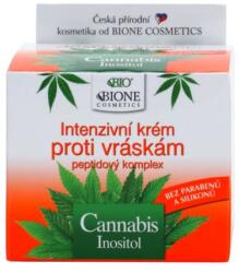 Bione Cosmetics cannabis intenzív ránctalanító krém 51 ml - menteskereso