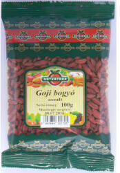  Naturfood aszalt goji bogyó 100 g - delfinbuvar