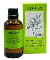 Aromax mandula olaj 50 ml - menteskereso