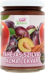 Szafi Reform lekvár fahéjas szilva-alma 350 g - menteskereso