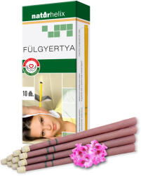 Naturhelix fülgyertya geránium 10 db - menteskereso