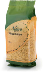 Dénes-Natura sárga lencse 500 g - menteskereso