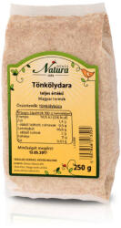Dénes-Natura teljes kiorlésu tönkölydara 250 g - menteskereso