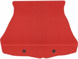 Max-Dywanik Alfa Romeo 156 Sedan 1998-2006 Csomagtér ajtóbetét Primeliner Piros