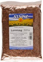 Ataisz lenmag 500 g - menteskereso
