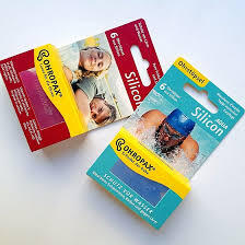 Ohropax Color 8db színes füldugó habosított műanyagból