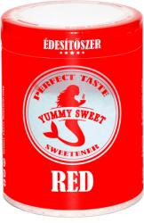  Yummy Sweet Red édesítőszer (25 kg cukor kiváltása) - Aszpartám mentes - 150g