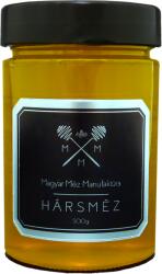 Magyar méz manufaktúra hársméz 500 g - menteskereso