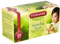 TEEKANNE zöld tea sencha royal 35 g - menteskereso
