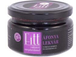 Kutyori-Konyha áfonya lekvár nyírfacukorral és eritritollal 210 g - menteskereso