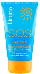 Lirene s. o. s nyugtató balzsam napégés enyhítésére 150 ml - menteskereso