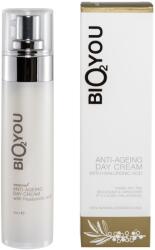 Bio2You natúr homokt anti-ageing nappali arckrém hialuronsav 50 ml