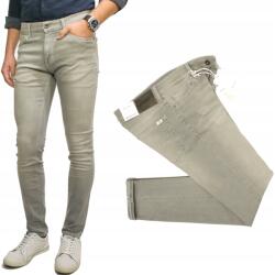 Mustang Frisco Grey 303 Férfi Farmer Nadrág Skinny W38 L34