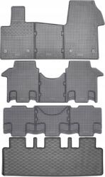 Rigum Vw T7 Multivan 2022- L1 Szett Autószönyegek csomagtartó