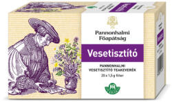 Herbária vesetisztító tea 20x1, 5g 30 g - delfinbuvar