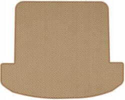Max-Dywanik Kia Sorento IV Suv 2020- Csomagtérszőnyeg Bézs rombusz - allegro - 25 460 Ft