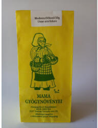 Mama Gyógynövényei medveszőlőlevél 50 g - delfinbuvar