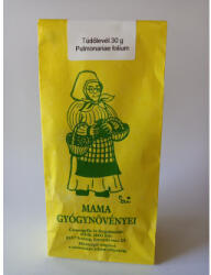 Mama Gyógynövényei tüdőlevél 30 g - delfinbuvar