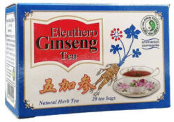 Dr. Chen Patika ginseng eleuthero zöldtea 20x2, 3g 46 g - delfinbuvar