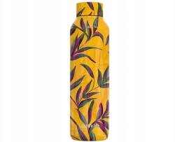 QUOKKA Solid, rozsdamentes acél kulacs termosz Sun Garden, 630ml, 12081 (12081)