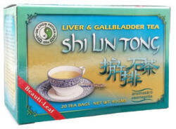 Dr. Chen Patika shi lin tong májvédő tea 20x2g 40 g - delfinbuvar