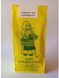Mama Gyógynövényei levendula 50 g - delfinbuvar