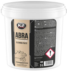 K2 ABRA kéztisztító krém 5L