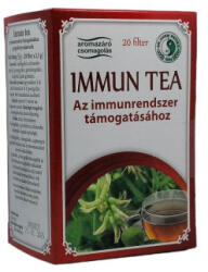 Dr. Chen Patika immun tea 50 g - delfinbuvar