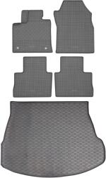 Rigum Lexus Nx II Suv 2021- Szett Autószönyegek csomagtartó