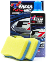 SOFT99 Fusso Coat F7 All Colors Folyékony wax sealant 300ml
