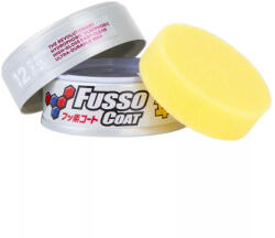 SOFT99 Fusso Coat 12 Months Wax Light világos autóra 200g