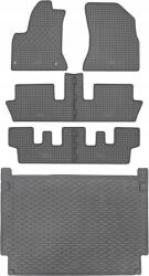 Rigum Citroen C4 Grand Picasso I 7os 2006-2013 Szett Autószönyegek csomagtartó