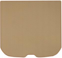 Max-Dywanik Volvo XC60 I Suv 2008-2018 Csomagtérszőnyeg Bézs rombusz