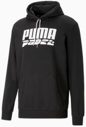 PUMA Férfi Kapucnis Pulóver Kenguru Mintával XL (658397-06)
