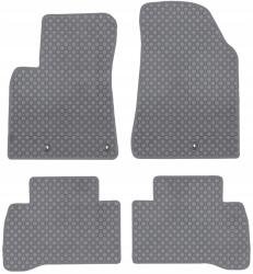 Max-Dywanik Kia Niro 2016- Autószönyegek gumi Szürke
