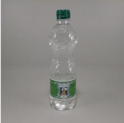 Parádi ásványvíz szénsavas 500 ml - delfinbuvar