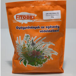 Fitodry orvosi zsálya 50 g - delfinbuvar