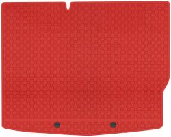 Max-Dywanik Kia Niro I Crossover 2016-2022 Csomagtér ajtóbetét Primeliner Piros