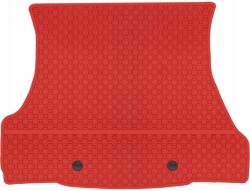 Max-Dywanik Ford Mondeo MK3 Sd Hb 2002-2007 Csomagtértálca Primeliner Piros