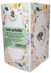 Boszy anti-arthritis filteres tea reuma, köszvény ellen 20 g - delfinbuvar