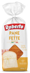 Roberto szeletelt kenyér fehér 400 g - delfinbuvar