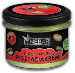  Nébar naturpro 100% pisztáciakrém 180 g