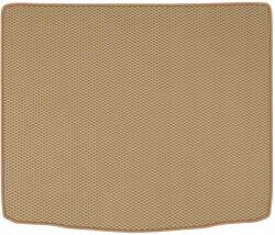 Max-Dywanik Fiat Tipo Hatchback 2016- Csomagtérszőnyeg Bézs rombusz