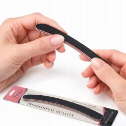  Körömreszelő Kétoldalas Papír Banán Vastag Szemcsés Erős (MB-7426)