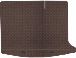 Max-Dywanik Dacia Sandero I Hatchback 2008-2012 Csomagtértálca Primeliner Barna
