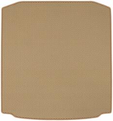 Max-Dywanik Skoda Octavia III Sedan 2013-2020 Csomagtérszőnyeg Bézs rombusz