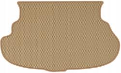 Max-Dywanik Suzuki Liana Hatchback 2001-2008 Csomagtérszőnyeg Bézs rombusz