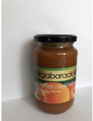 Ezerédes sárgabarack lekvár eritrittel és xilittel 370 g - delfinbuvar