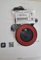  logó embléma bélyeg Bmw F31 motorháztető 82mm 3 Pin helyettesítő