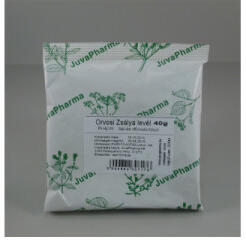 JuvaPharma orvosi zsálya levél tea 40 g - delfinbuvar